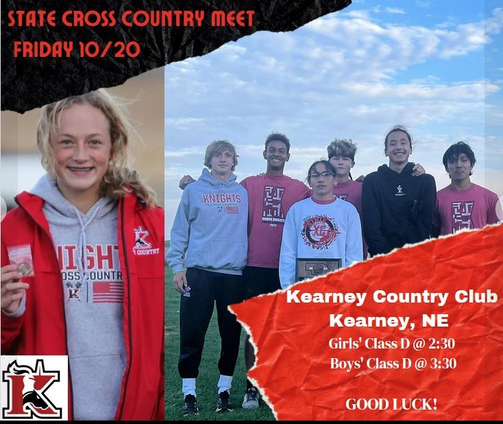 Homer Community Schools Cross Country